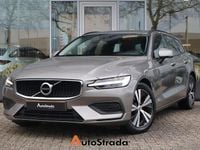 Occasion Volvo V60 Momentum 163 PK (119 kW) 2021 Grijs Stationwagen