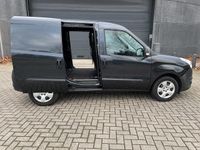 tweedehands Opel Combo 1.3 CDTi L1H1 Sport zwart dubbele schuifdeur cruise control airco