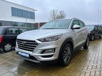 tweedehands Hyundai Tucson 1.6 T-GDI Premium 177 PK Automaat / Navigatie / Da