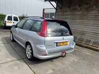 tweedehands Peugeot 206 SW 1.6-16V Quiksilver