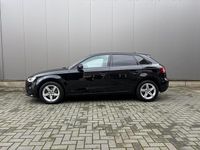 Occasion Audi A3 Sportback Design 116 PK (85 kW) 2017 Zwart Hatchback