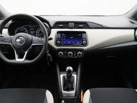 tweedehands Nissan Micra 1.0L Acenta LED Apple Carplay Cruise Trekhaak