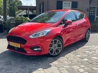 Occasion Ford Fiesta ST-Line 95 PK (69 kW) 2021 Rood Hatchback