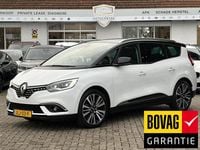 Occasion Renault Grand Scénic IV Initiale Paris 159 PK (116 kW) 2019 Wit MPV