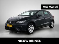 Occasion Seat Ibiza Business 95 PK (69 kW) 2023 Zwart Hatchback