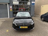 Occasion Opel Corsa GS Line 131 PK (96 kW) 2023 Zwart Hatchback