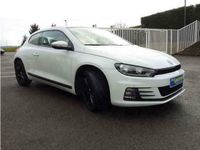 Occasion VW Scirocco 125 PK (91 kW) 2014 Wit Coupé