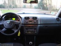 Occasion Skoda Fabia GreenLine 75 PK (55 kW) 2011 Beige Stationwagen