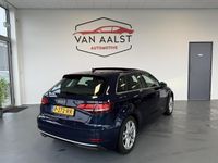Occasion Audi A3 Sportback Design 150 PK (110 kW) 2017 Blauw Hatchback