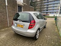 tweedehands Mercedes A170 Avantgarde airco, hoge instap, elektrische ramen