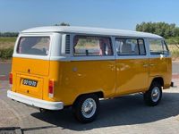 tweedehands VW T2 Zeer nette bus! compleet gerestaureerd!!