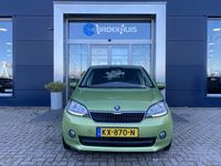 tweedehands Skoda Citigo 1.0 5D Automaat | Airco | Bluetooth | LMV | Getint glas | Eerste eigenaar | Radio