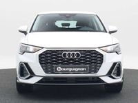 tweedehands Audi Q3 Sportback 35 TFSI Pro Line Adaptive cruise Clim