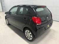 Occasion Citroën C1 PureTech 82 PK (60 kW) 2015 Zwart Hatchback