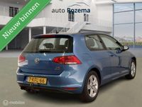 tweedehands VW Golf 1.4 TSI ACT Highline ecc navi half-leder haak