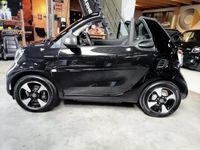 tweedehands Smart ForTwo Electric Drive cabrio EQ Comfort PLUS 22 kwh snellader - Carplay - winterpakket