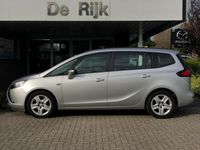 tweedehands Opel Zafira Tourer 1.4 Cosmo Automaat | Navi, PDC, Cruise, Trekhaak, Airco | NAP | Goed onderhouden |