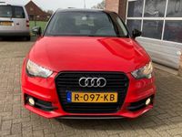 tweedehands Audi A1 1.2tfsi S-line, Navi, Airco