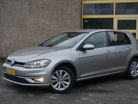 tweedehands VW Golf VII 1.0 TSI 5drs Comfortline BJ2018 Lmv 16" | Led | Pdc | Navi | Trekhaak | Climate control | Cruise control | Getint glas