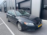 tweedehands Volvo V70 2.0 D3 Limited Edition Leder Schuifdak Navi Trekhaak