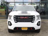 tweedehands GMC Sierra AT4 6.2 V8 Crew Cab Navigatie 360 camera HUD Apple Carplay L