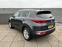 Occasion Kia Sportage Style 132 PK (97 kW) 2018 Grijs SUV