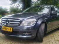 tweedehands Mercedes C180 K BlueEFFICIENCY Business Edition Avantgarde💢€899