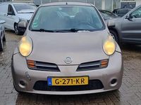 Occasion Nissan Micra 65 PK (47 kW) 2010 Bruin Hatchback