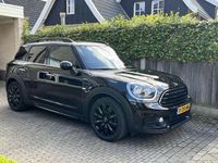 Occasion Mini One Countryman 102 PK (75 kW) 2019 Zwart SUV