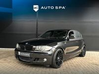 Occasion BMW 116 M Sport 122 PK (89 kW) 2009 Zwart Hatchback