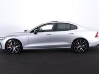 tweedehands Volvo S60 T8 AWD Polestar Engineered - Panorama/schuifdak - IntelliSafe Assist & Surround - Bowers & Wilkins audio - 360º Camera - Adaptieve LED koplampen - Verwarmde voorstoelen, stuur & achterbank - Parkeersensoren voor & achter - Elektr. bedienb. bestu