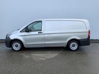 Occasion Mercedes Vito 136 PK (100 kW) 2018 Zilver Van