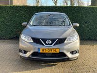Occasion Nissan Pulsar Tekna 116 PK (85 kW) 2015 Grijs Hatchback