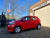 tweedehands Kia Picanto 1.0 DPi ComfortLine/ Metallic rood