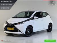 Occasion Toyota Aygo X-play 69 PK (50 kW) 2017 Wit Hatchback