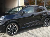 Occasion Ford Puma ST-Line 2021 Zwart Coupé