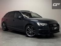 Occasion Audi A4 S-Line 252 PK (185 kW) 2018 Grijs Stationwagen