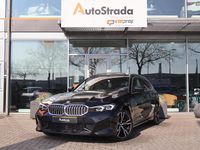 Occasion BMW 330e M Sport 184 PK (135 kW) 2022 Zwart Stationwagen