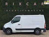 Occasion Opel Movano 136 PK (100 kW) 2015 Wit MPV