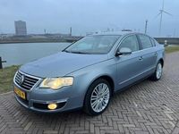 Occasion VW Passat Highline 160 PK (117 kW) 2008 Grijs Sedan