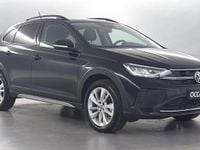 Occasion VW Taigo Edition 116 PK (85 kW) 2024 Zwart SUV