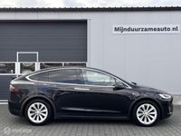 tweedehands Tesla Model X 75D Base - trekhaak - 1e eigenaar - incl. BTW