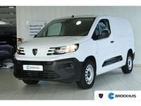 Occasion Peugeot Partner S 2026 Wit MPV