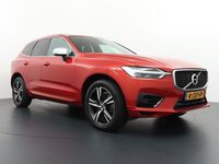 tweedehands Volvo XC60 2.0 T8 TE AWD R-Design Panorama/Stuur-Stoelverwarming etc.