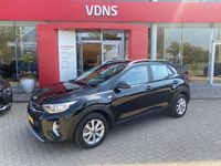 Occasion Kia Stonic 99 PK (72 kW) 2022 Zwart, metallic lak SUV