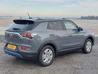 tweedehands Ssangyong Korando Platinum 2WD rijklaarprijs!!