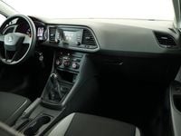 Occasion Seat Leon ST Reference 111 PK (81 kW) 2016 Wit Stationwagen