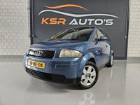 tweedehands Audi A2 1.4 Apk |5DR |Nap |Clima |Youngtimer