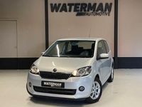 tweedehands Skoda Citigo 1.0 Elegance AUTOMAAT/PARKEERSENSOR/ELEK-PAK/NAP!