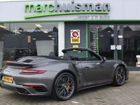 tweedehands Porsche 991 Cabrio 3.8 Turbo S / EXCLUSIVE / BURMESTER